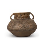 A painted pottery jar, Late Neolithic period, Majiayao culture | 新石器時代末 馬家窰文化 彩繪陶罐