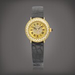 Reference 8121 | A yellow gold and diamond-set wristwatch, Circa 1998 | 寶璣 | 型號 8121 | 黃金鑲鑽石腕錶，約1998年製