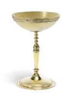 A Charles I Silver-Gilt Wine Cup, London, 1633