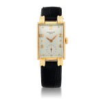 REF 1480 PINK GOLD WRISTWATCH WITH FANCY LUGS MADE IN 1942