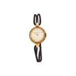 PATEK PHILIPPE | REFERENCE 1111 A YELLOW GOLD WRISTWATCH, MADE IN 1951