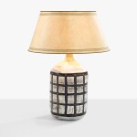 ROGER CAPRON | LAMP, CIRCA 1950-1960 [LAMPE, VERS 1950-1960]