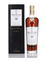 The Macallan 18 Year Old 43.0 abv NV (1 BT 75cl)