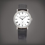 Reference 7119 | A white gold wristwatch, Circa 2012|  百達翡麗  | 型號7119 | 白金腕錶，約2012年製   