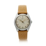 ROLEX | REFERENCE 4925 OYSTER AIR-KING   A STAINLESS STEEL CENTER SECONDS WRISTWATCH, CIRCA 1956