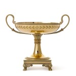 A French Empire silver-gilt two-handled bowl, Jacques-Henri Fauconnier, Paris, 1797-1809