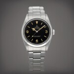 Explorer, Reference 1016 | A stainless steel wristwatch with bracelet | Circa 1966