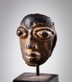 Visage miniature, Djenné, Mali | Djenne miniature Head