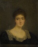 Portrait of Marguerite De Schickler, Countesse Hubert De Pourtalès