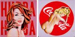 American Woman (Hubba Hubba); and The Pause that Refreshes (Coca Cola) (Two Works)