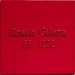 Rosso Gilera 60 1232