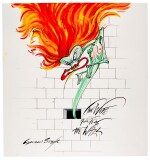 SCARFE | [PINK FLOYD] | "The Wife"