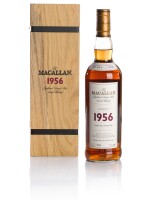 THE MACALLAN FINE & RARE 15 YEAR OLD 46.2 ABV 1956