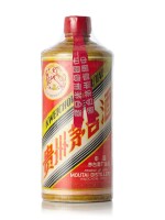 1983-1984年產特供飛天牌貴州茅台酒 Kweichow Moutai 1983-1984 (1 BT50)