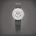 Reference 8121 | A white gold and diamond-set wristwatch, Circa 1998 |  寶璣 | 型號8121 | 白金鑲鑽石腕錶，約1998年製