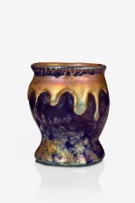 "Lava" Vase