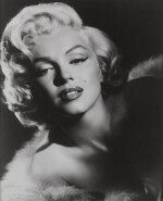 Marilyn Monroe (1950s), original studio publicity photograph, US