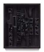 LOUISE NEVELSON | UNTITLED 