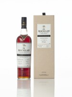 The Macallan Exceptional Single Cask 2017/ESB-8841/03 60.8 abv 2003 (1 BT)