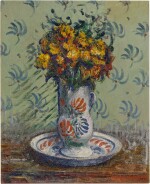 Vase de fleurs (Pot de fleurs)
