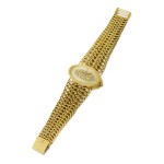 Sarcar | Montre bracelet de dame or | Lady's gold bracelet watch