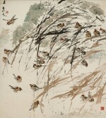 Chen Wen Hsi  陳文希 | Sparrows 麻雀
