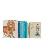 A Group of American Folk Art Books, Approximately 140 Volumes