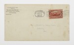 1898 Trans-Mississippi 2c Copper First Day Cover (286)