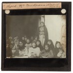 Palestine—American Colony and others | Box of 90 glass lantern slides, circa 1880s-1920s