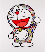 Doraemon: Hip Hip Hurrah!; Doraemon: Here We Go!; and Doraemon: Thank You (Three Works)