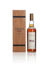 The Macallan Fine & Rare 52 Year Old 51.7 abv 1950 