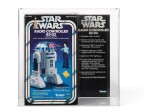 STAR WARS, RADIO CONTROLLED R2-D2 8 IN. FIGURE, US, 1978
