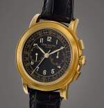 Reference 5070 | A yellow gold chronograph wristwatch, Circa 1999 | 百達翡麗 | 型號5070 | 黃金計時腕錶，約1999年製