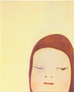 Yoshitomo Nara 奈良美智 | The Girl with the Black Eye 黑眼圈少女