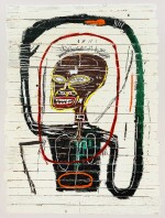 Jean-Michel Basquiat 尚・米榭・巴斯基亞 | Flexible 靈活