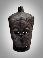 Biombo Mask, Democratic Republic of the Congo