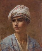 Young Man in a Turban