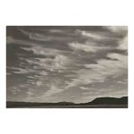 'Clouds, Chama Valley, New Mexico'