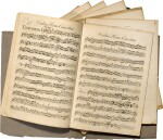 C. Avison. Six concertos in seven parts...opera terza, 1751