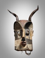 Fang Helmet Mask, Gabon