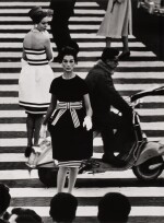 Nina + Simone, Piazza di Spagna, Rome 1960 (Vogue)
