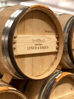  Château Lynch-Bages 2020 Bespoke En Primeur Barrel + Visit