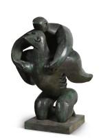 JACQUES LIPCHITZ | MOTHER AND CHILD