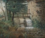 Moulin à l'eau