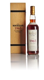 THE MACALLAN FINE & RARE 36 YEAR OLD 56.3 ABV 1965