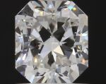 A 1.02 Carat Cut-Cornered Rectangular Diamond, G Color, VS1 Clarity