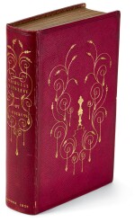 Dickens, Nicholas Nickleby, 1839, first edition, presentation copy in presentation binding inscribed to Lady Holland