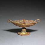 French, Limoges, 13th century | Incense Boat