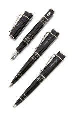 MONTBLANC | A LIMITED EDITION SET OF THREE PENS, CIRCA 2012
