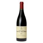 Domaine de la Grange des Peres, Rouge 2012, Vin de Pays de l'Herault - 3 Bottles (0.75L)